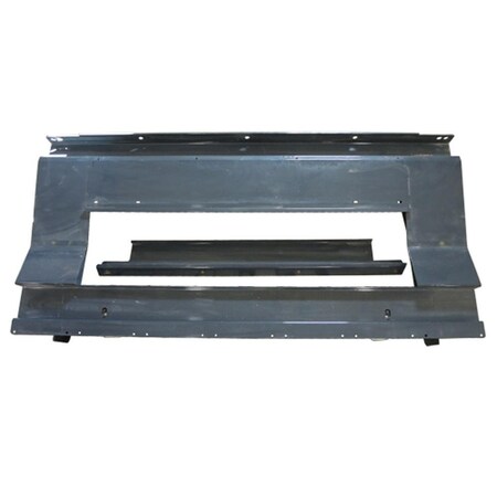 Aftermarket Adapter Plate  CIH  Old Style 5Hole Fits Capello Quasar WN-07002100-PEX